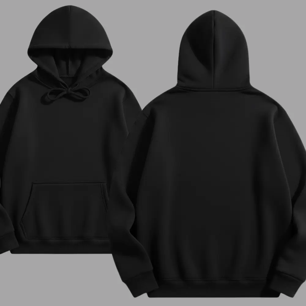 Hoodie: Gildan