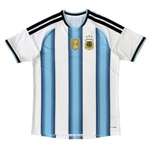 Argentina 2026 World Cup Home Jersey – Argentina Soccer Shirt, Football Kit, Unisex Match Day Fan Tee
