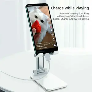 Adjustable Cell Phone Tablet Stand Desktop Holder ,Cell Phone Tablet Stand Desktop Holder Mount Mobil,Tablet Stand Desktop Holder Mount Mobile Phone iPa