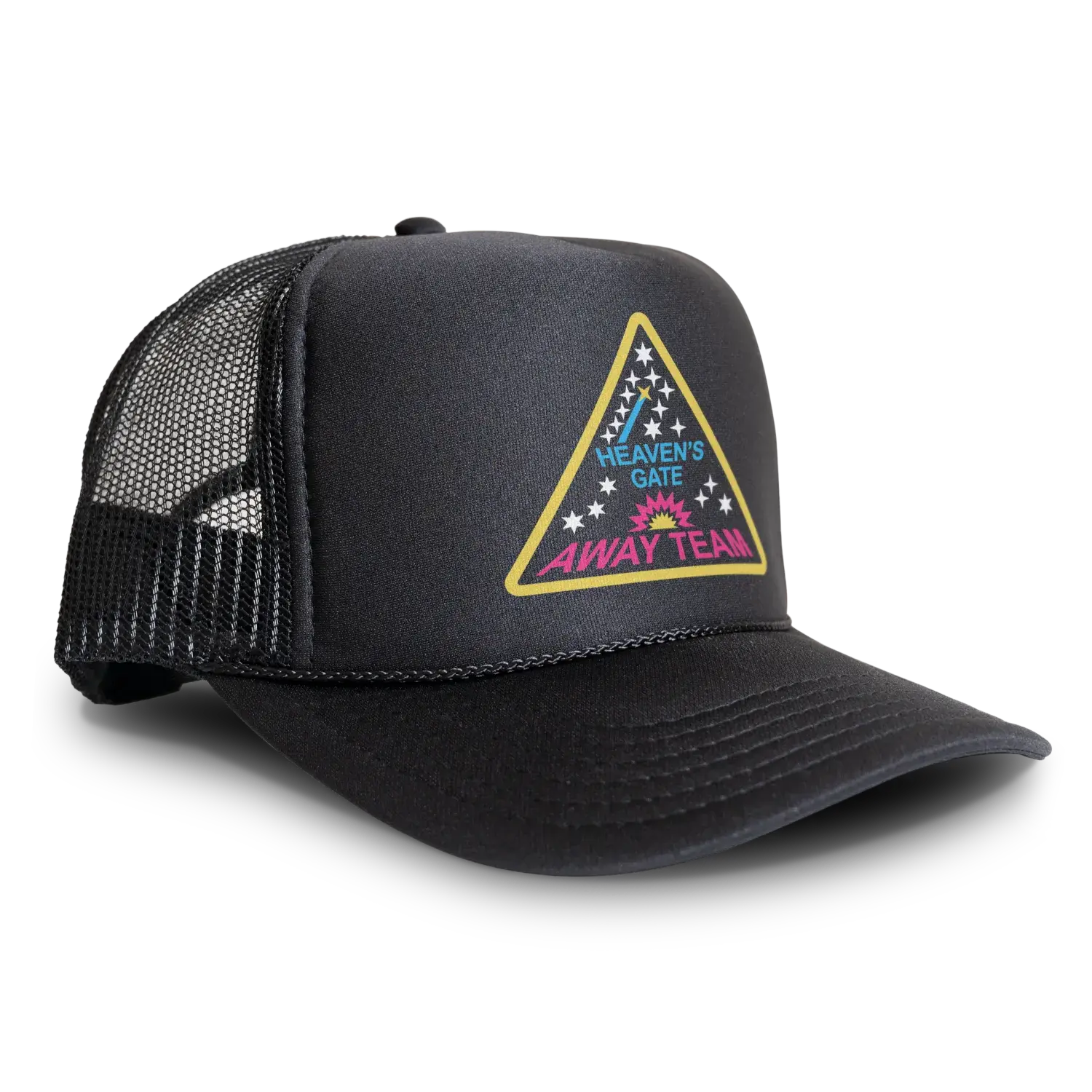Heaven's Gate Away Team Cap Retro 90s Cult Hat