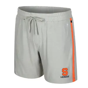 Syracuse Adult Lacrosse Shorts