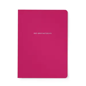 Dot-Grid Notebook - Raspberry