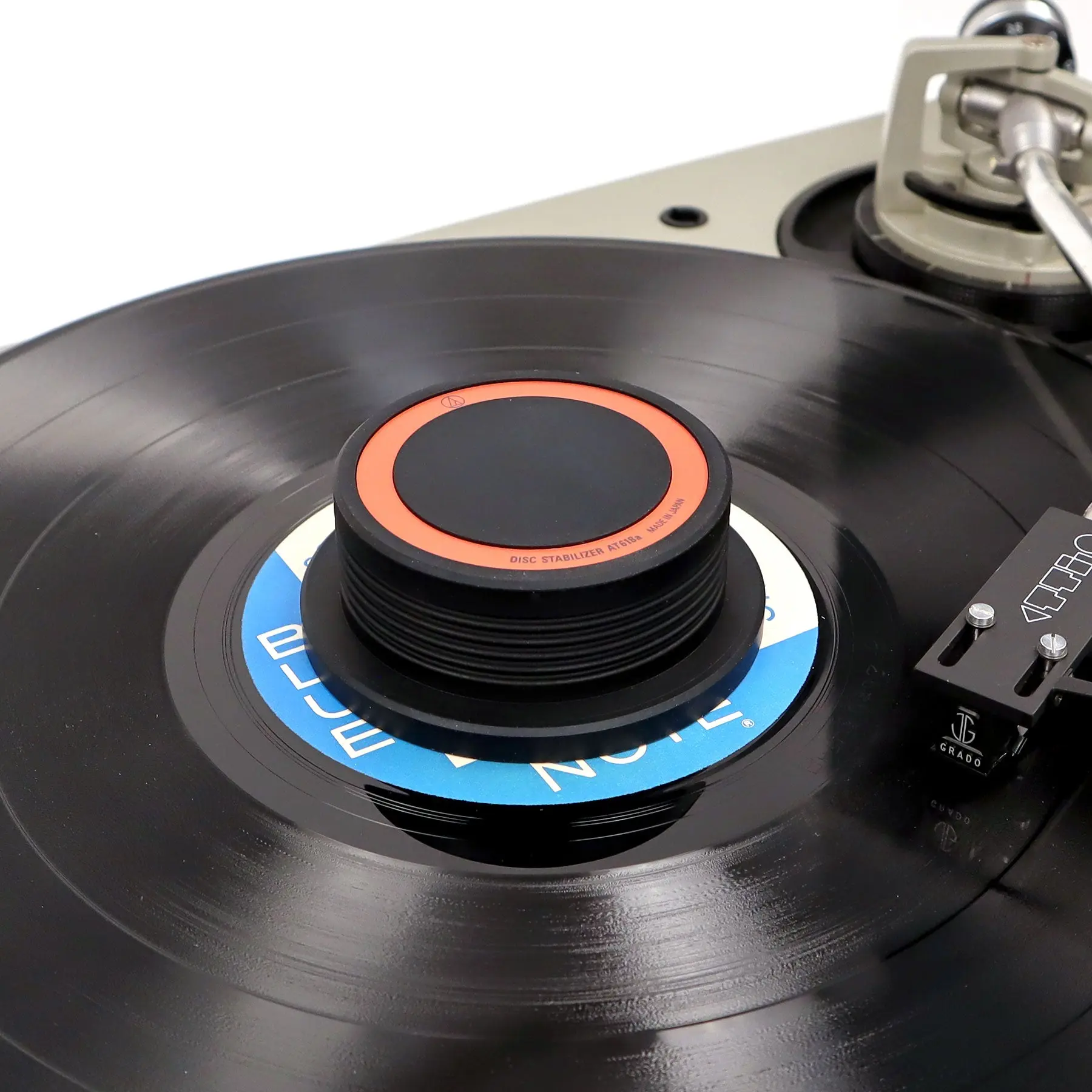 Audio-Technica: AT618a Disc Stabilizer Record Weight - 600g