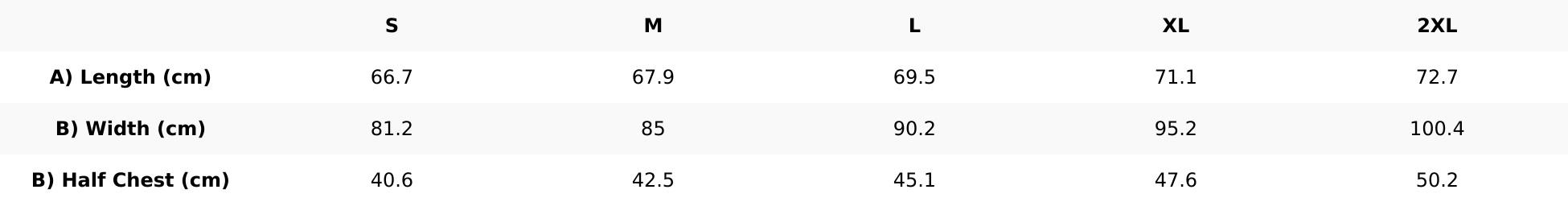 NUFANCY Classic T-Shirt – Next Level Fancy