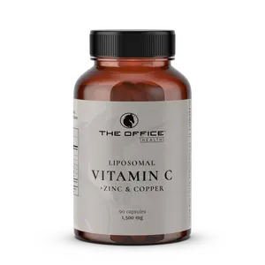 Organic Liposomal Vitamin C +Zinc & Copper