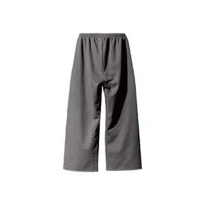 Yeezy Gap Mens Fleece Jogging Pant Dark Grey (men) by StockX