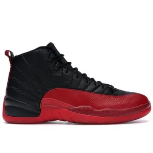 Jordan Men's 12 Retro Flu Game (2016) Basketball Shoes, from StockX