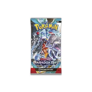 Pokémon Paradox Rift 5 Booster Packs - Scarlet and Violet