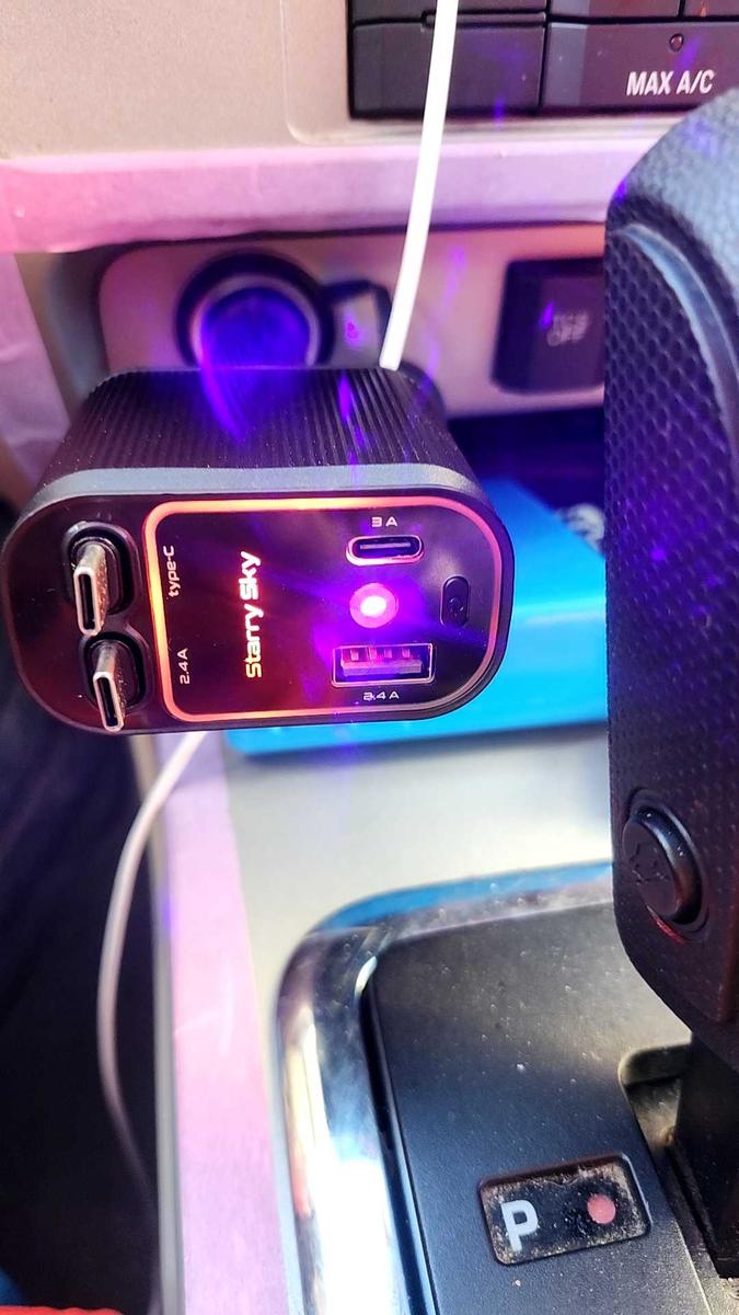 Item: Bluelight without Aroma (double C)