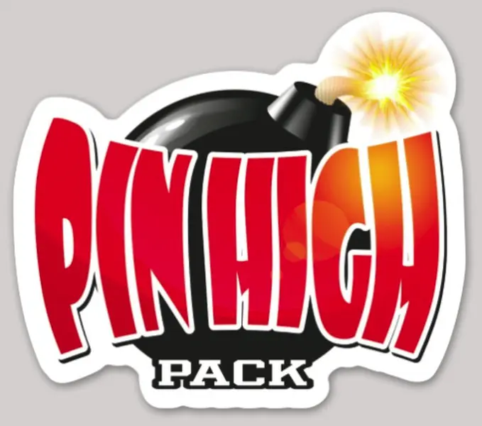Pin High Pack!