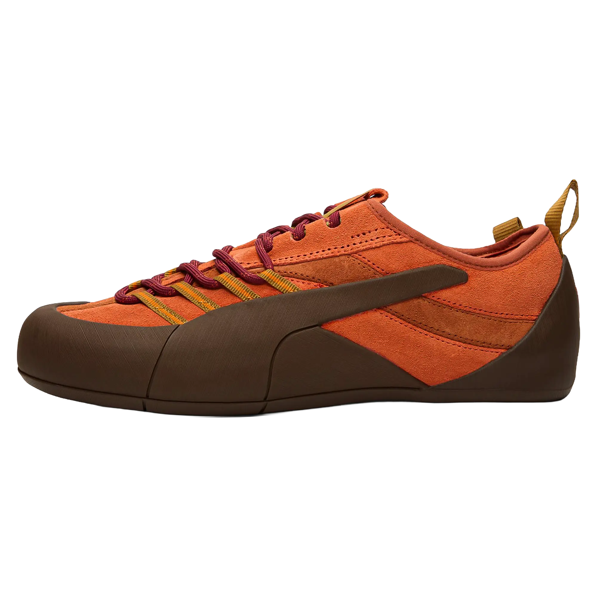 Klim Sneakers "Apple Cider Brown" 405309 04