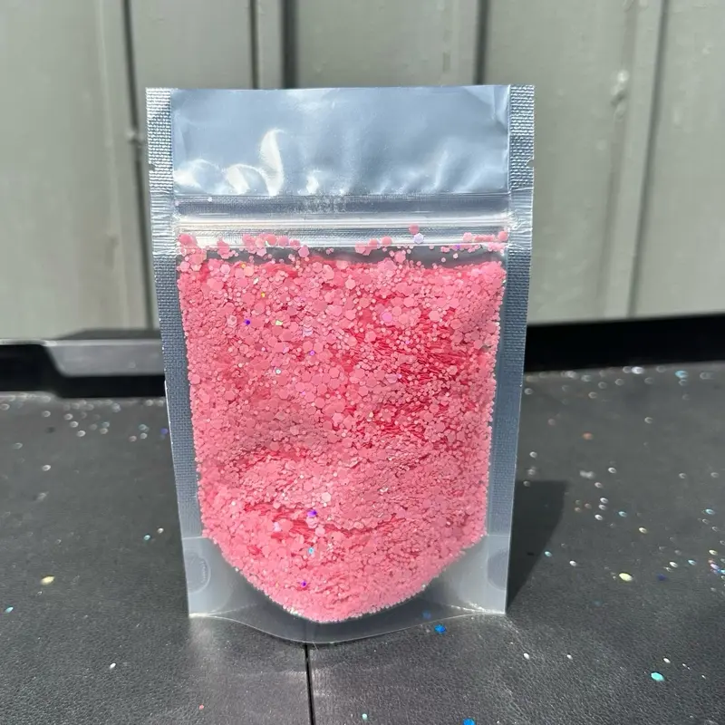 2oz Glitter Bags 2oz Glitter Bags