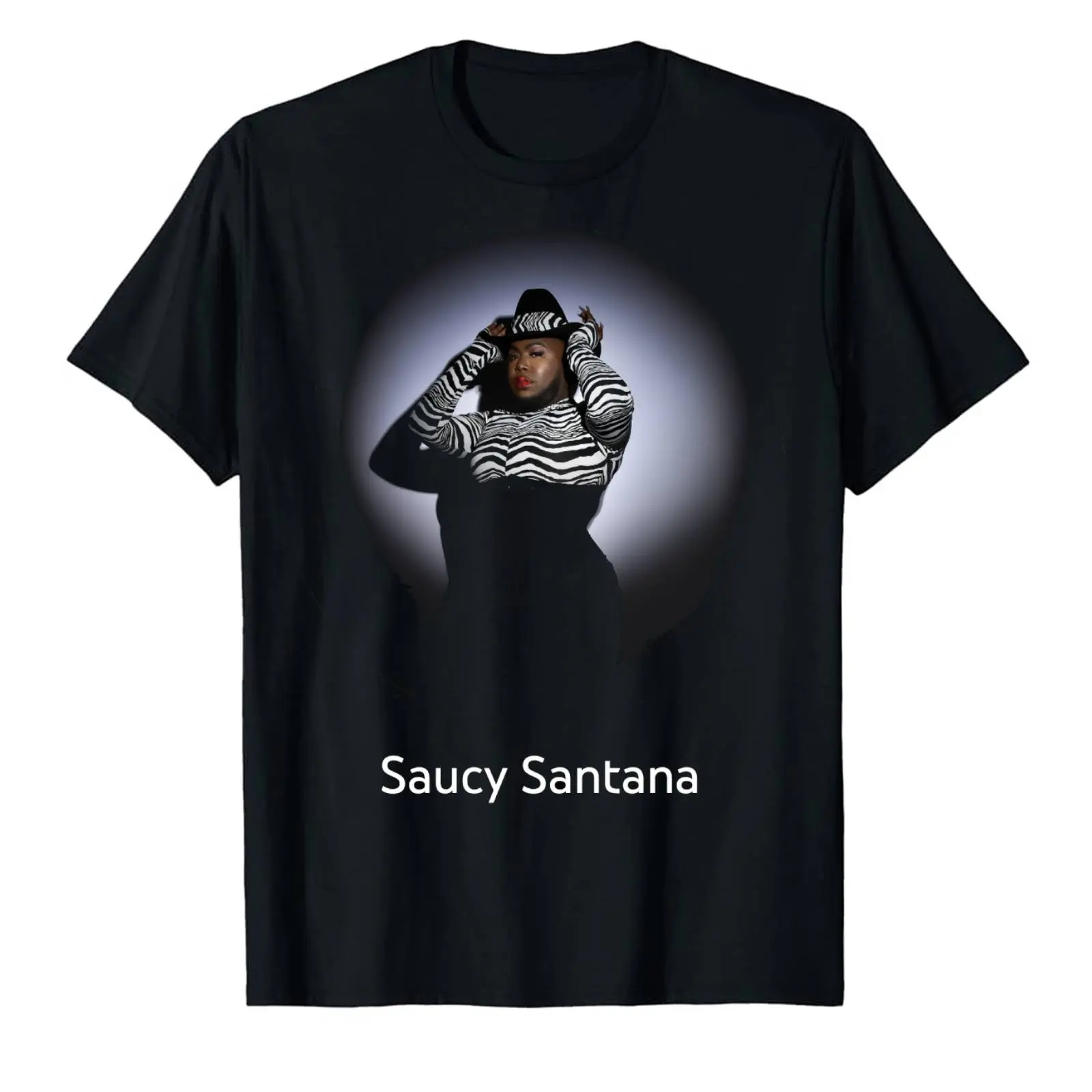 Saucy Santana Trending Vintage Music T-Shirt – Must Have for True Fans
