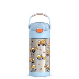 12oz FUNtainer® Water Bottle Patterns