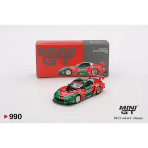 MiniGT 1:64 Mazda RX-7 LB-Super Silhouette 787B #990