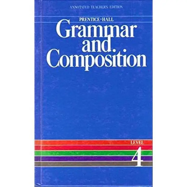 USED-Prentice-Hall grammar and composition by Gary Forlini (Hardcover)