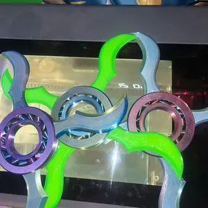 Medium flow/fidget toy