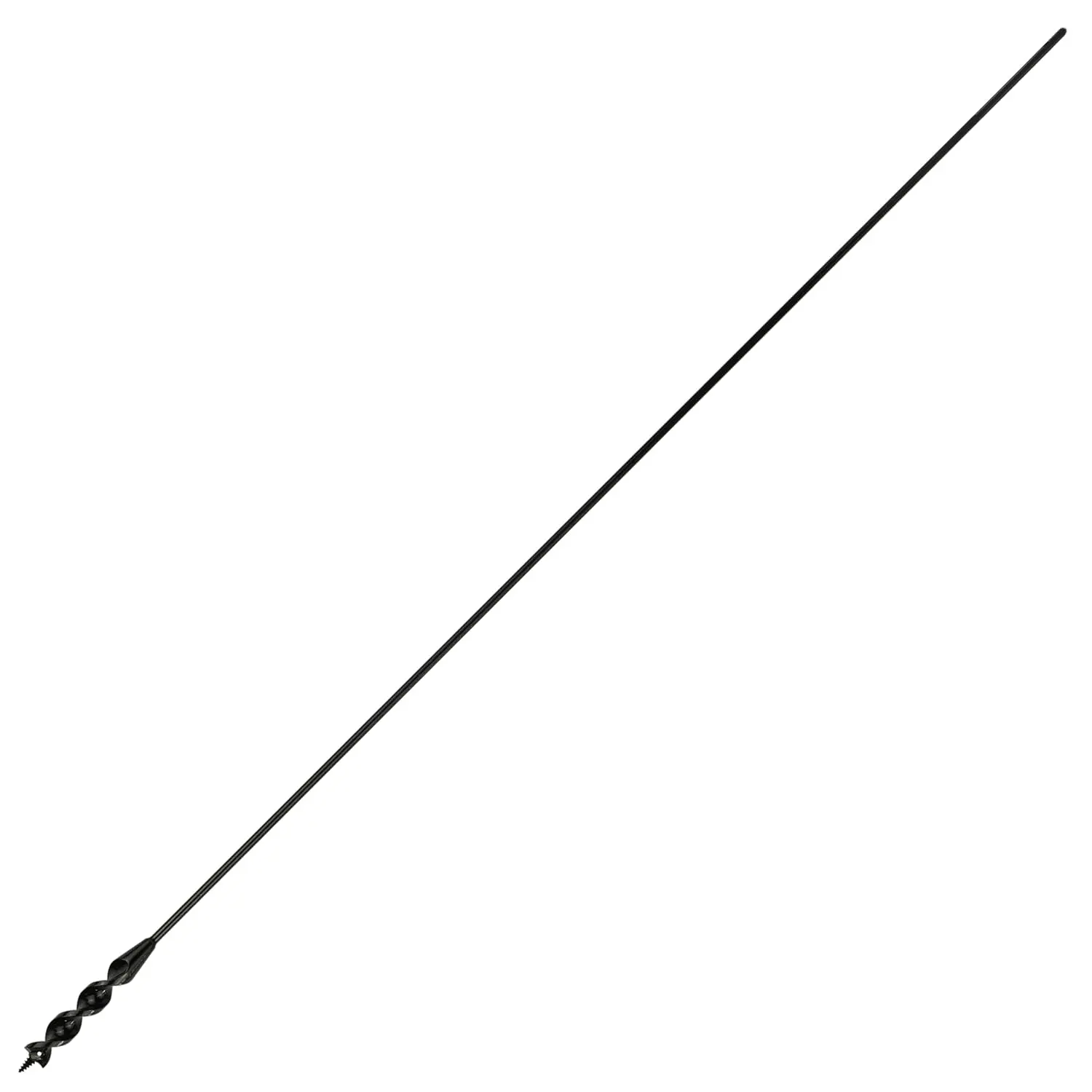 Tools 9/16 Inch x 54 Inch Flexible Drill Bit for Wire Pulling and Fishing, Auger  Installer Drill Bit, Fish Bit for Pulling Wires in Walls (9/16" x 54" Installer)