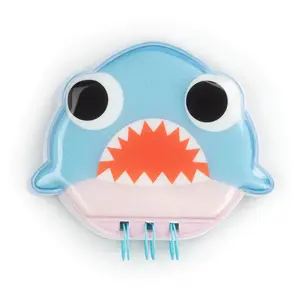 {Pango} A6 Jelly Notebook :: Shark
