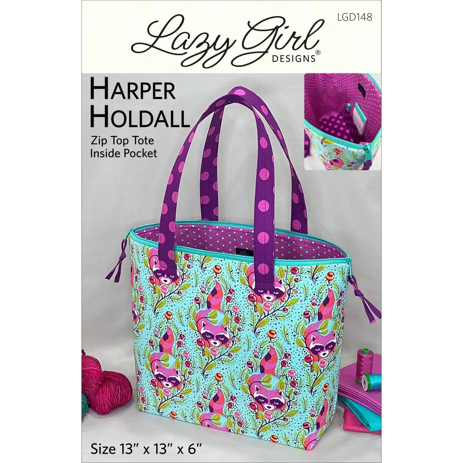 Harper Holdall