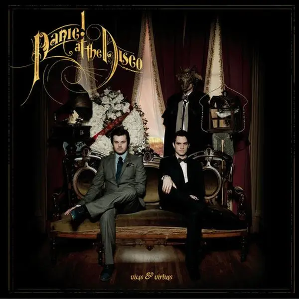 Panic At The Disco - Vices & Virtues (Vinyl LP)