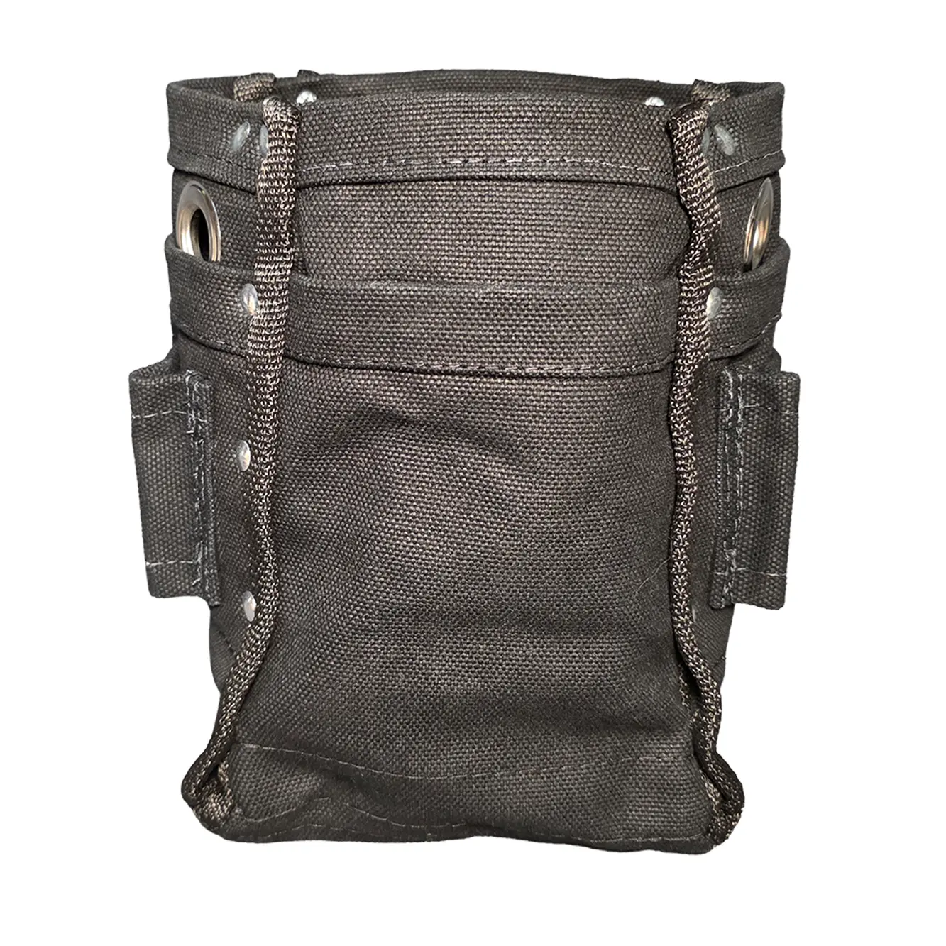 Max-Custom Large Tool Bag Organizer - Custom Image, Tool Pockets, Side Loops for Field Work Tasks