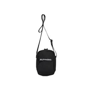 Supreme Shoulder Bag (FW22) Black by StockX
