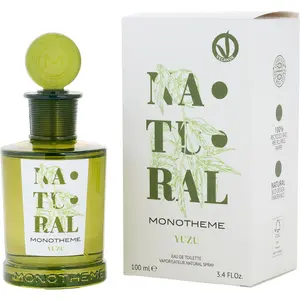 Monotheme Venezia Natural Yuzu By Monotheme Venezia Edt For Unisex