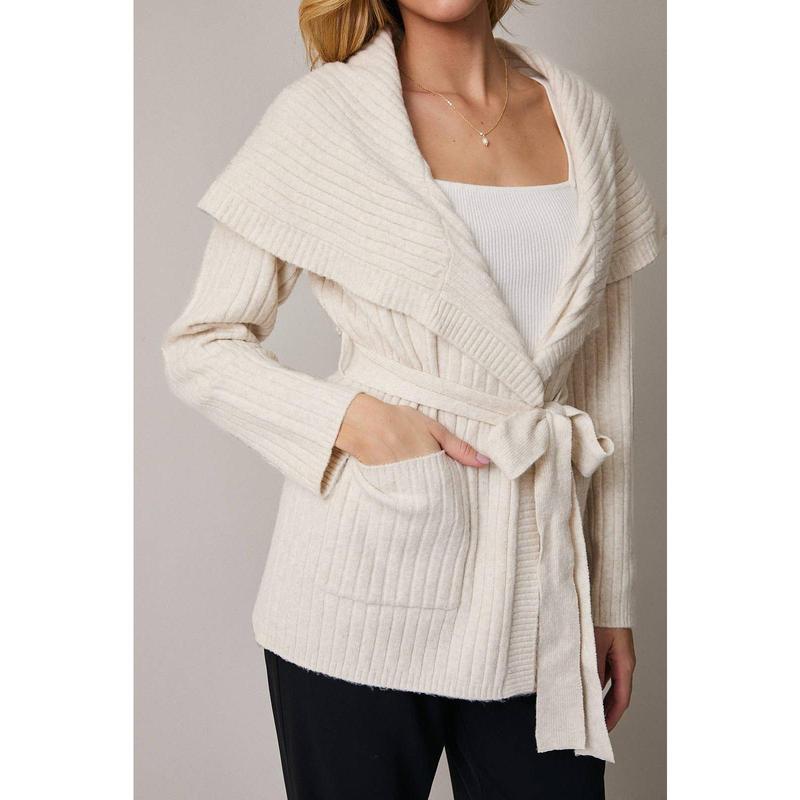 Sunday Wrap Cardigan