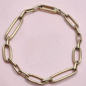 Paperclip Bracelet - Fashionable Clothes Accessory