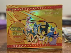 Chinese Pocket Baby Eif Booster Box for Pokémon - 30 Packs US SELLER