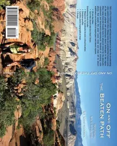 USED-On and Off the Beaten Path: Hiking Routes Near St. George, Utah by Eric Hansen (Paperback)