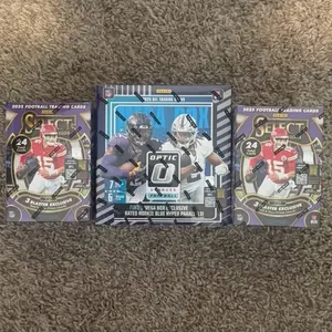 [BRINGTHAHEAT] 2025 Panini Optic Mega Plus Select 2025 Blasters