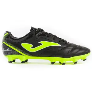 Joma Aguila 921 FG Firm Ground Soccer Cleats - Black/Flour