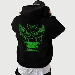 Kawasaki Ninja ZX-14R Inspired Hoodie - Motorcycle Sweatshirt for Riders