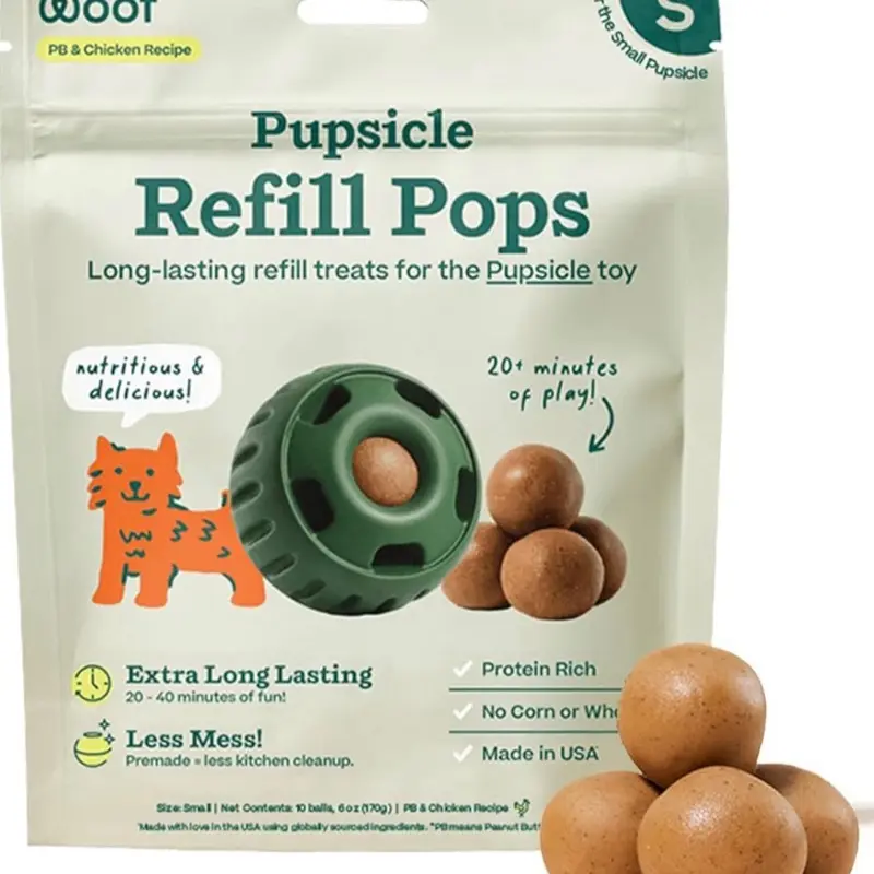 Popsicles for Dogs