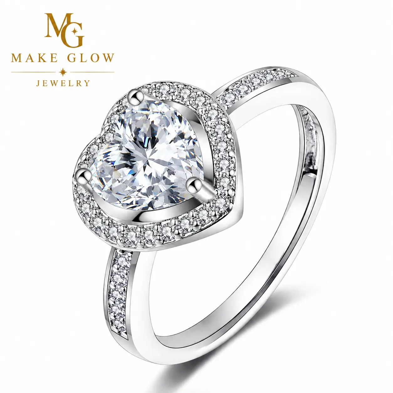 Herkimer Ring, Fashion Costume Jewelry Accessory for Women