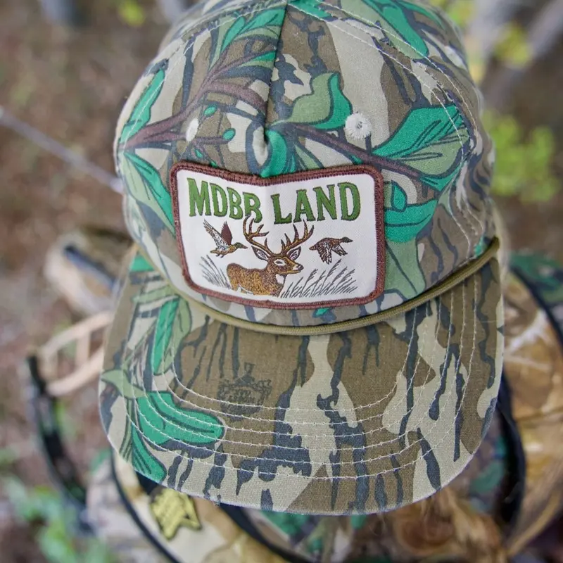 MDBB LAND bottomland hat MDBB LAND bottomland hat
