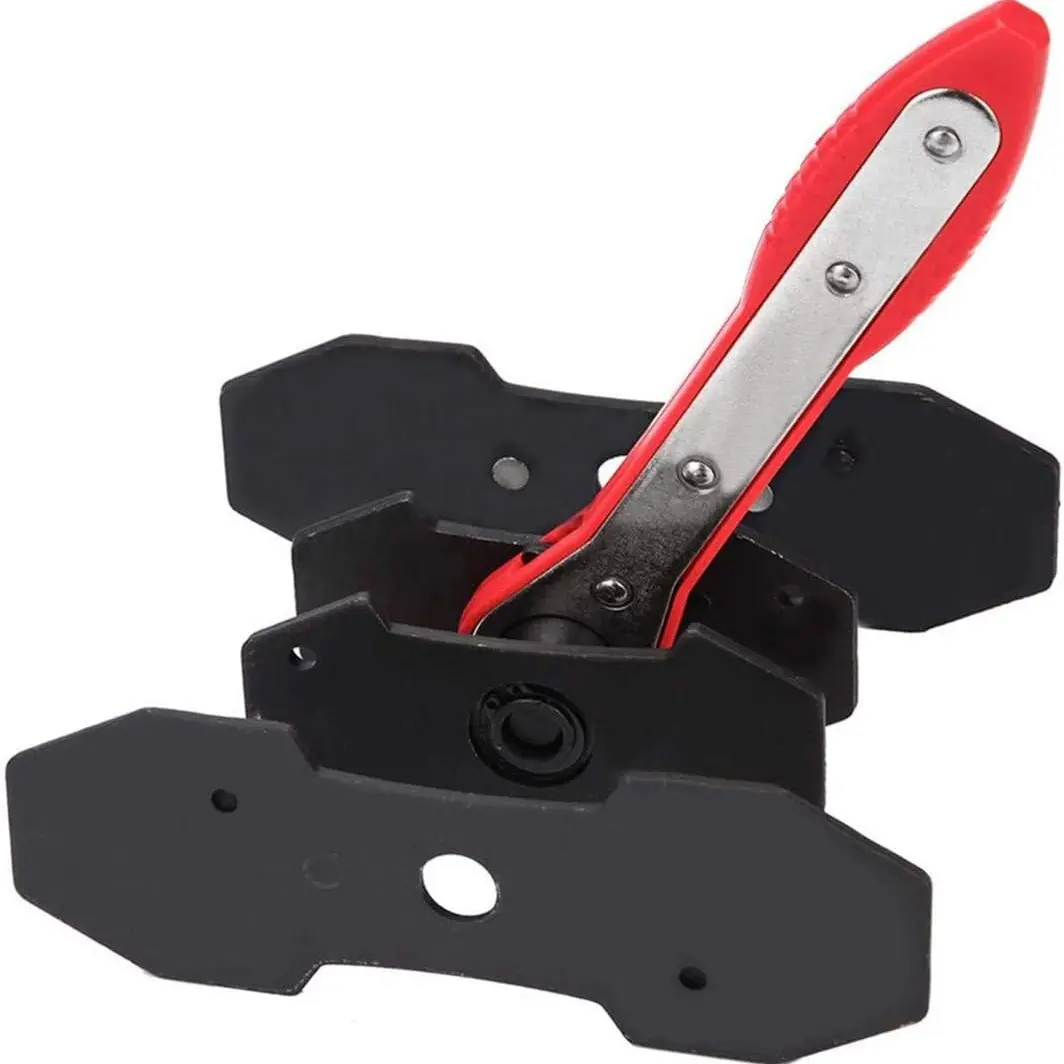 Red Brake Caliper Tool