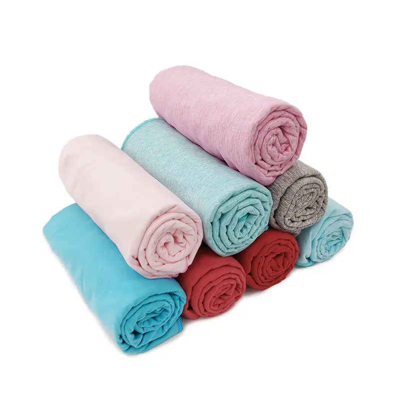 Double-sided velvet quick-drying sports towel sweat-absorbing beach towel made of microfiber Double-sided velvet quick-drying sports towel sweat-absorbing beach towel made of microfiber