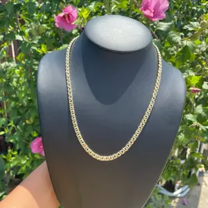 Chino Link Size 20 high Quality No Green Skin Water Resistance