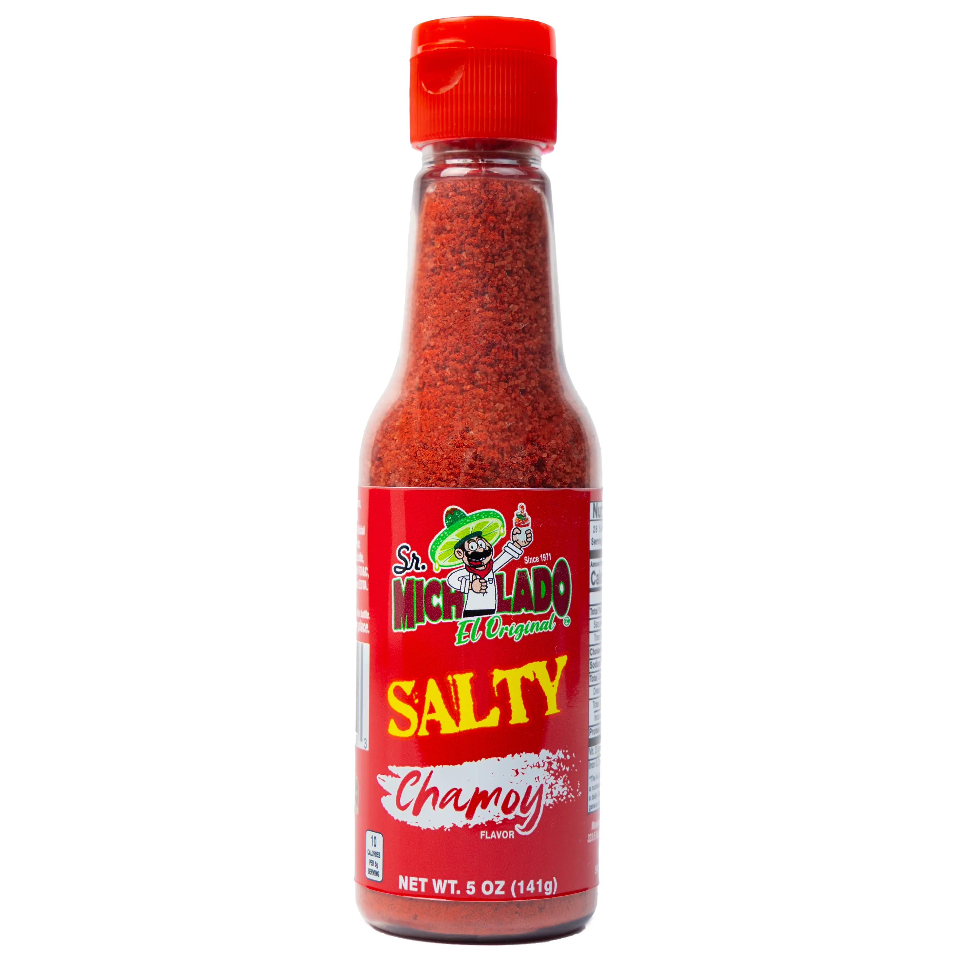SALTY Chamoy - Sr. Michelado - Bottle Chamoy Salt Flavor SALTY Chamoy - Sr. Michelado - Bottle Chamoy Salt Flavor