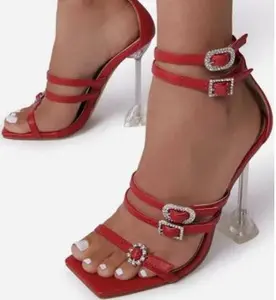 Gigi Red Heels
