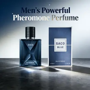 Men's Pheromone Perfume Spray Unique woody and amber notes Long-lasting fragrance Radiate your charm all day long Special effect on women Perfect for dates, travel,and parties. Make her adore you Enjoy unforgettable nights.The Perfect Valentine's Day Gift
