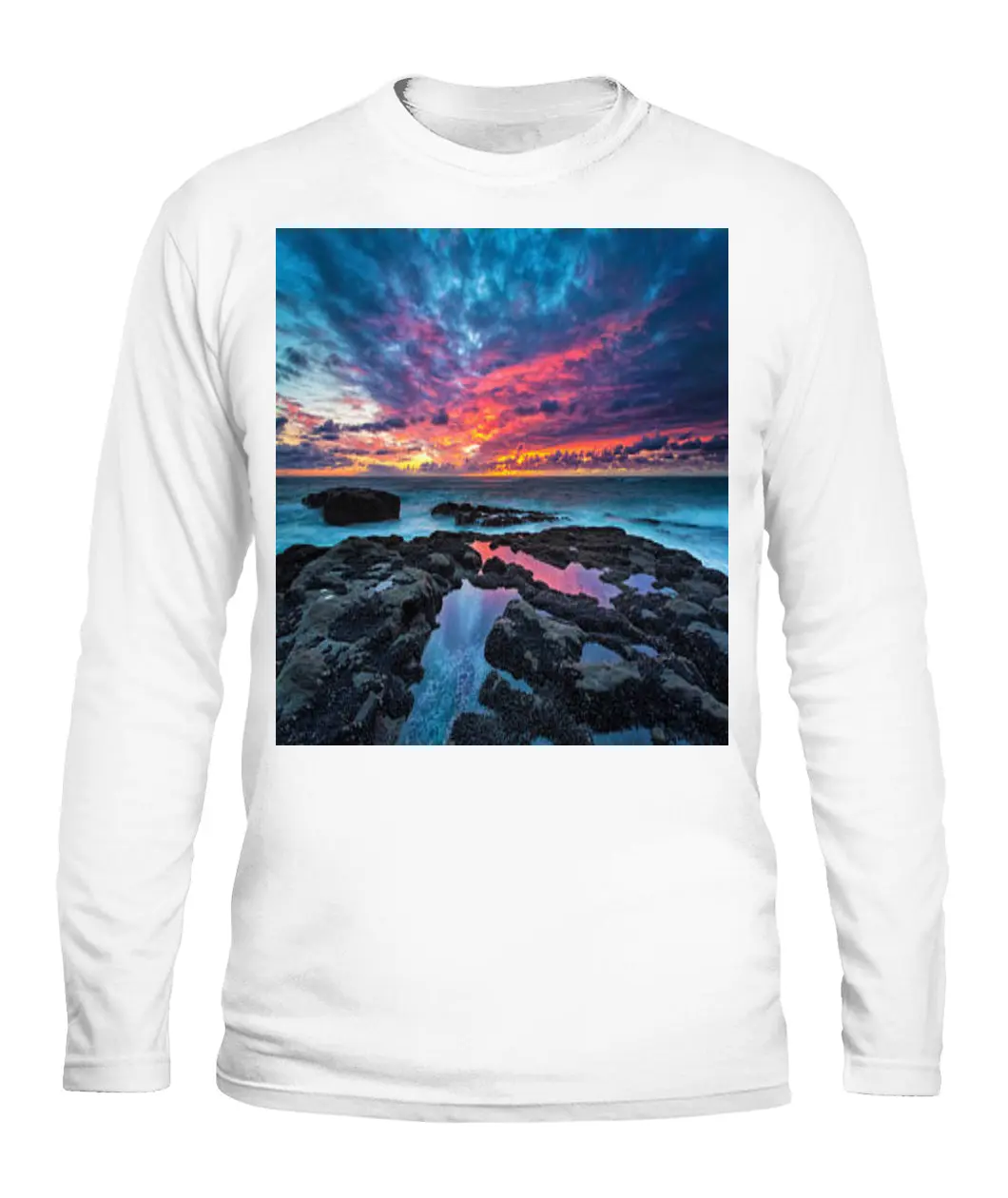 Unisex Long Sleeve | Gildan 5400