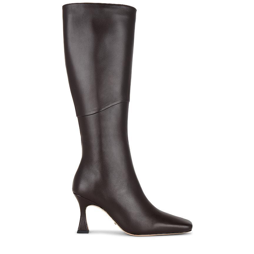 Tony Bianco Fantasy Heeled Boot in Butter Nappa