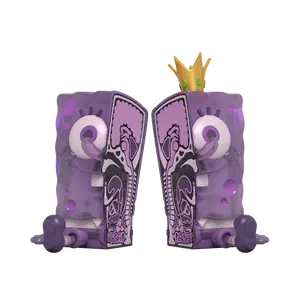 XXPOSED SpongeBob SquarePants (King Jellyfish Edition)