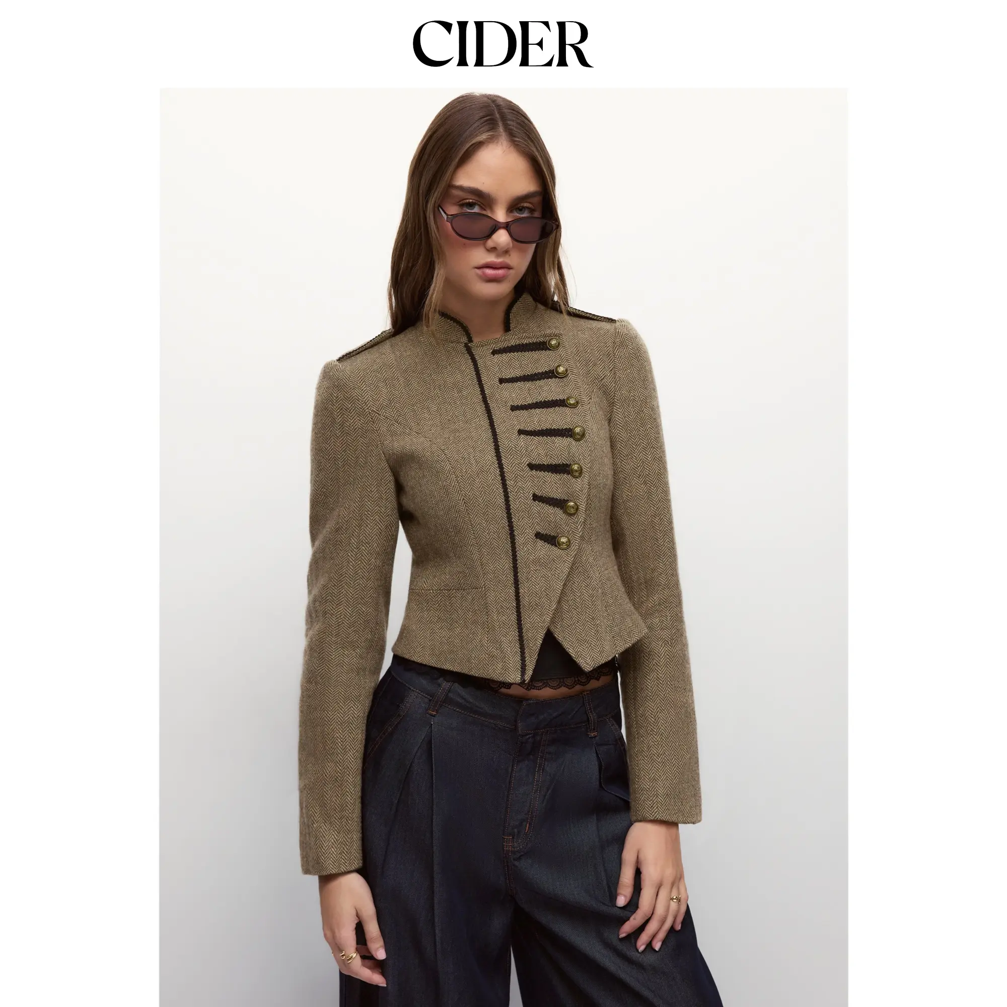 Cider Guardian Jacket