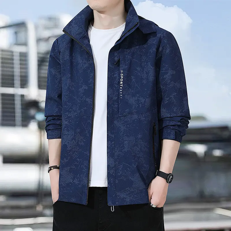 TZQS 9907 2382 Camouflage Blue