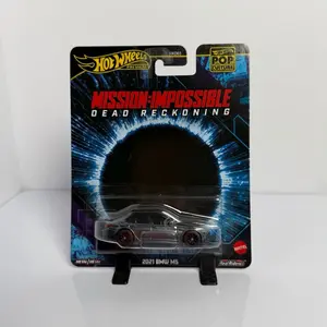 Hot Wheels Premium Pop Culture Mission Impossible Dead Reckoning: 2021 BMW M5